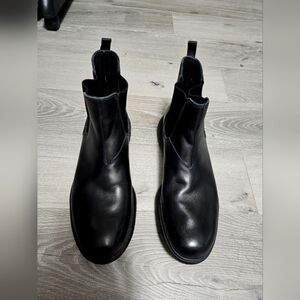 Mens chunky boots 12